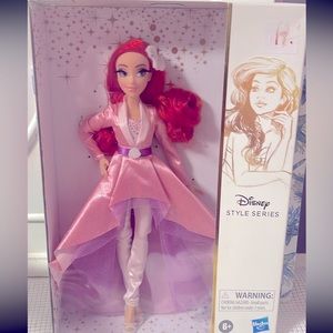 Disney princess style series 07 Ariel included shoe.